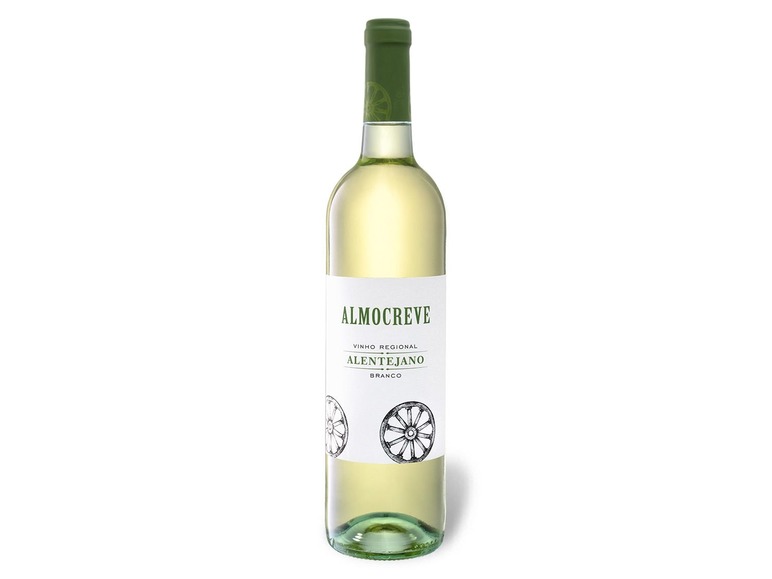 ALMOCREVE Alentejano, Weißwein 2024
