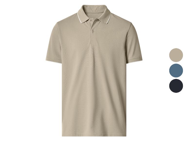 ESMARA MEN Herren Piqué Poloshirt