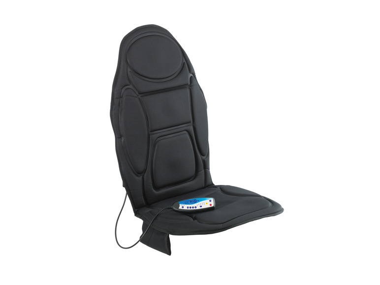 VITALMAXX Massagematte 5-Zonen Sessel 12 V