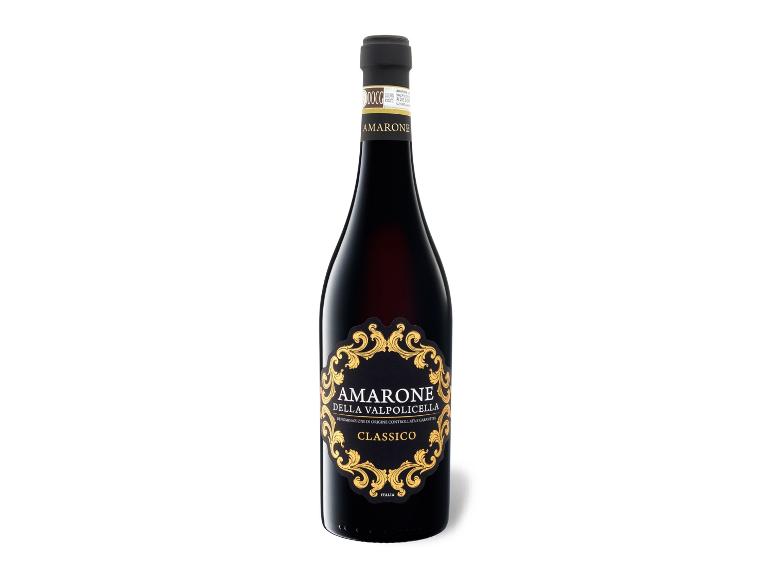 Amarone della Valpolicella Classico DOCG trocken, Rotwein 2020