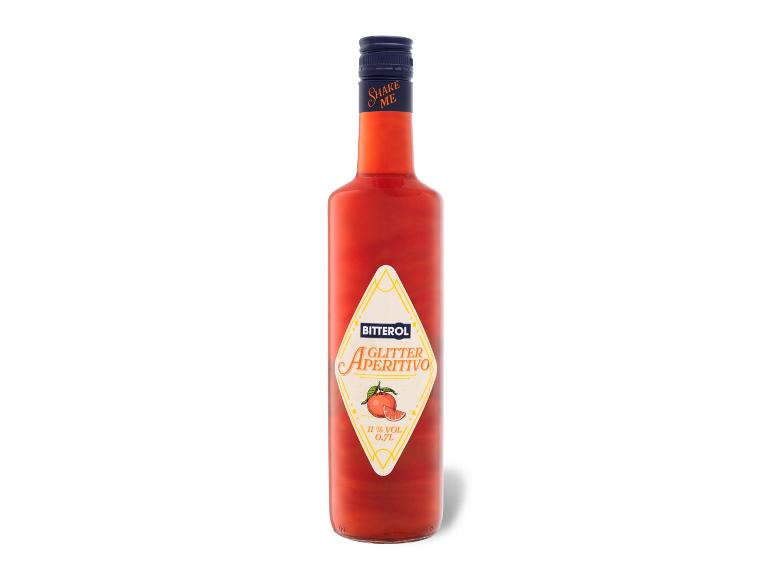 BITTEROL Glitter Aperitivo 11% Vol