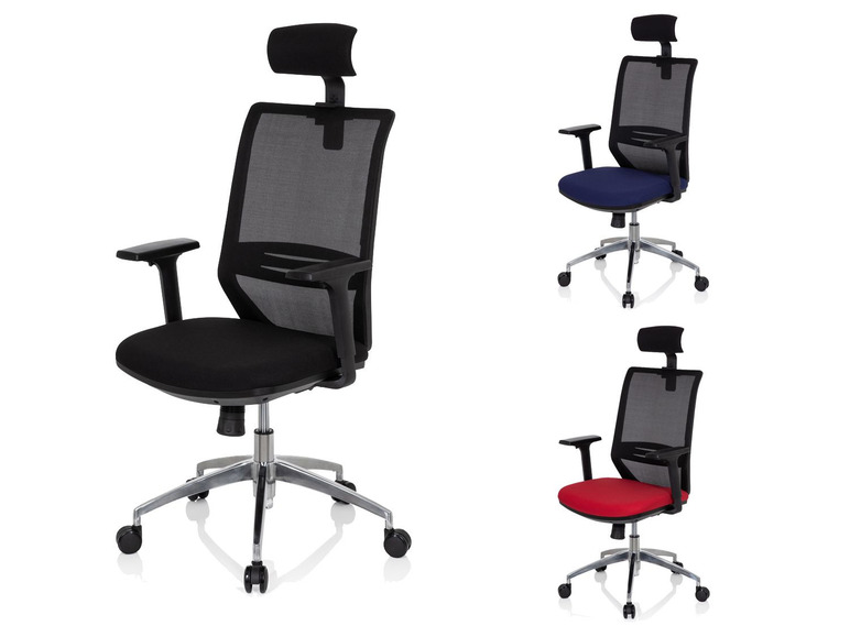 hjh OFFICE Bürostuhl / Drehstuhl PROFONDO PRO