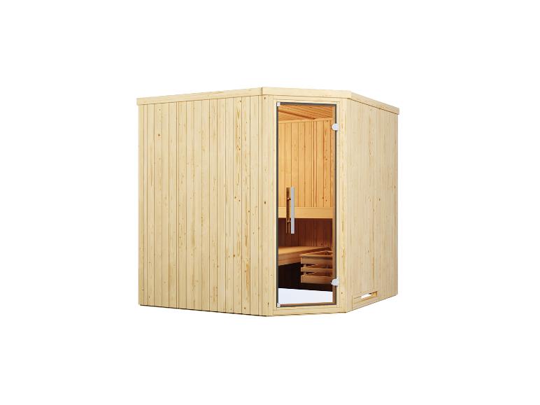 WEKA Elementsauna »Varberg«