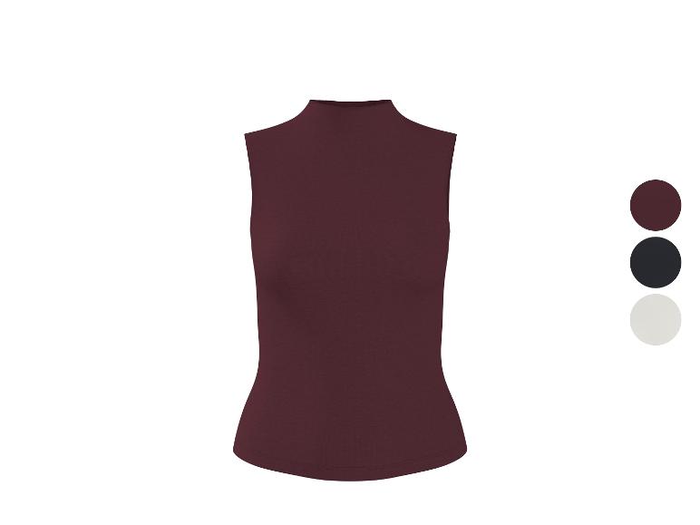 ESMARA® Damen Ärmelloses Shirt