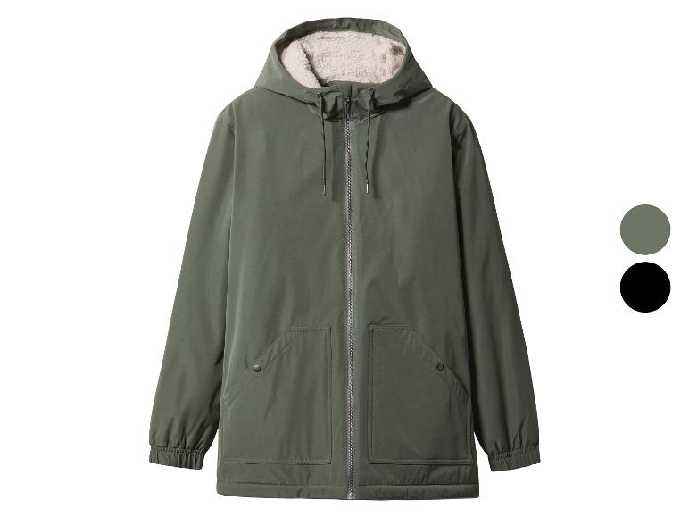ESMARA MEN Herren Parka