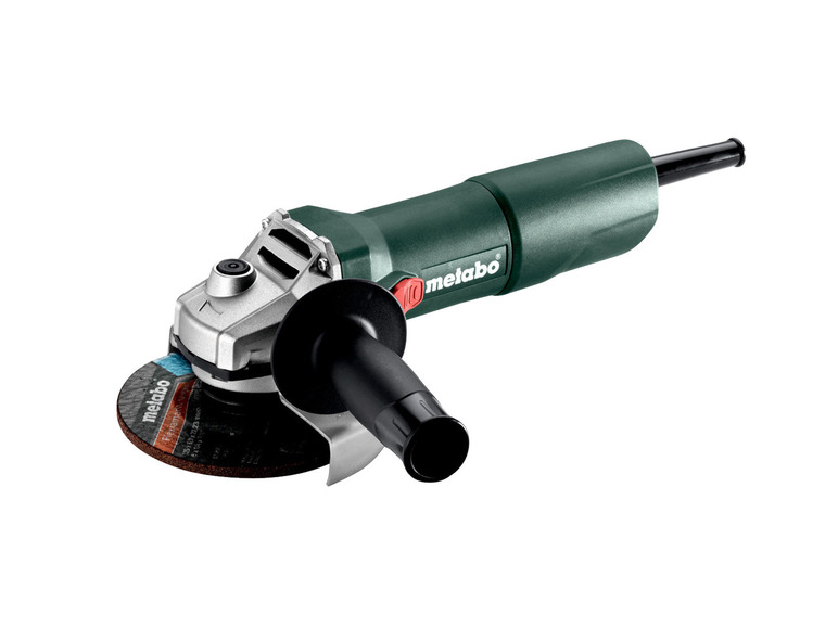 METABO Winkelschleifer »W 750-125«