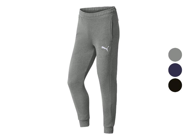 PUMA Herren Sweathose »teamGOAL 23 Casuals«, mit Seitentaschen
