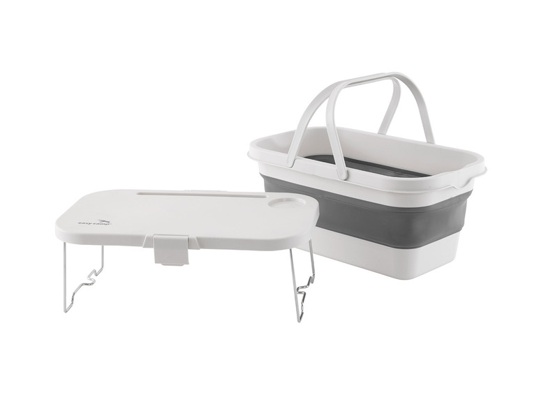 EASY CAMP Picknick Box mit Tisch Cerf
