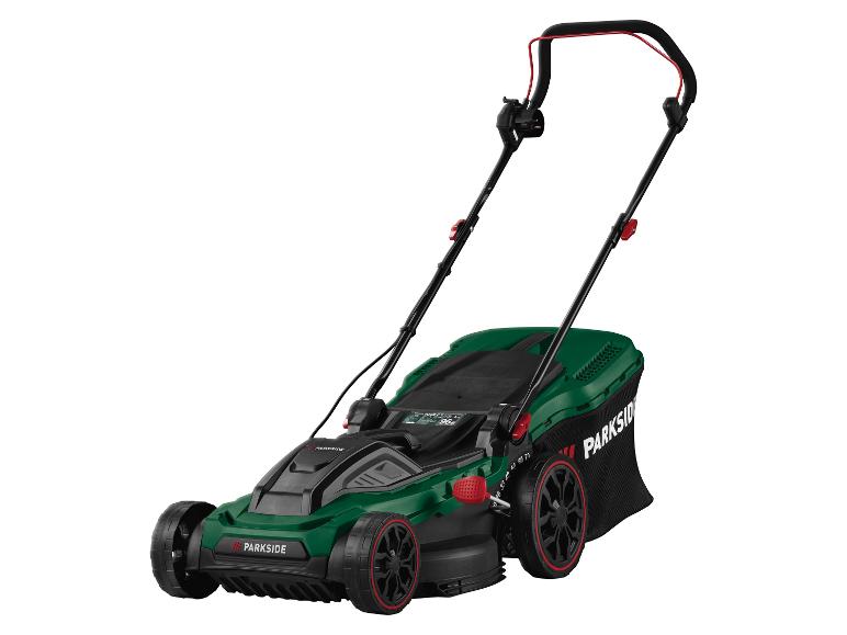 PARKSIDE® Elektro-Rasenmäher »PERM 1800 A1«