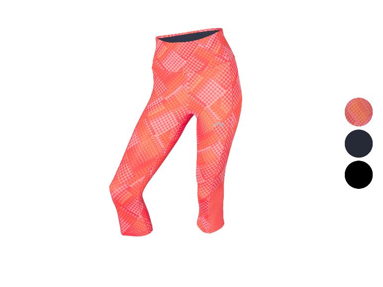 CRIVIT Damen Funktionscapri