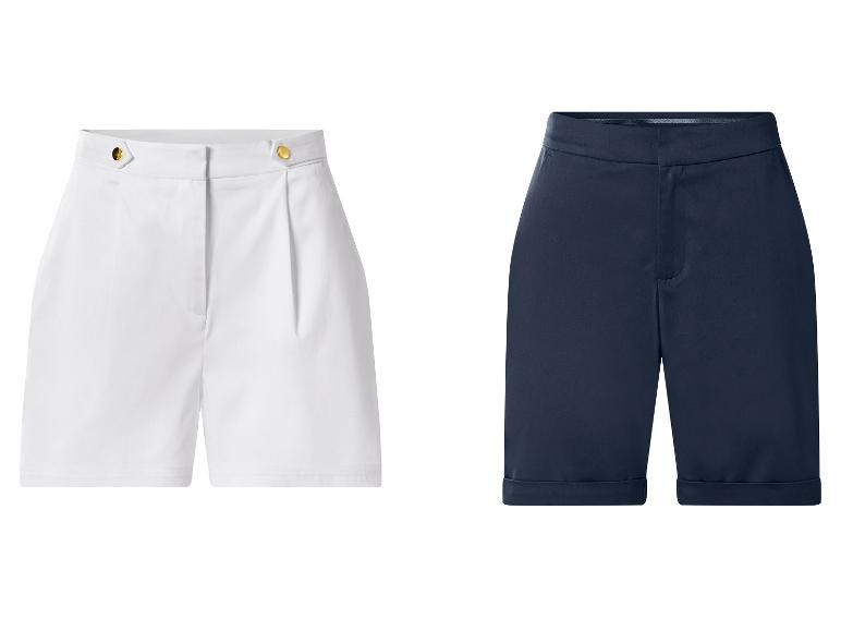 ESMARA® Damen Bermudas / Shorts