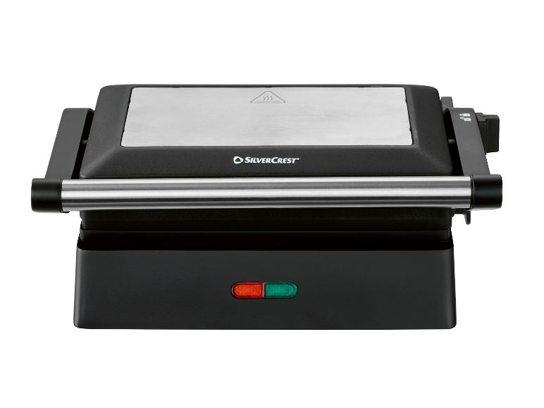 SILVERCREST® Mini-Kontaktgrill
