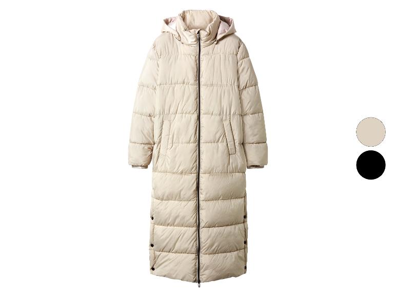 ESMARA® Damen Maxi-Steppmantel