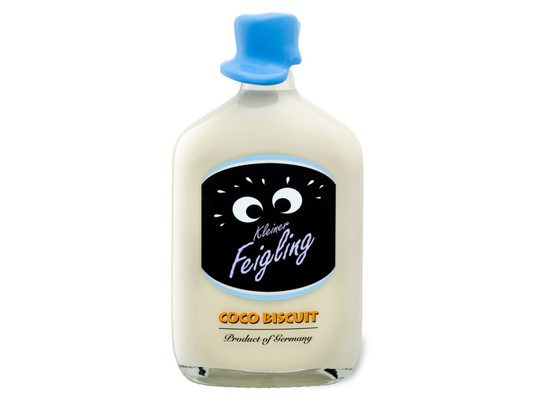 KLEINER FEIGLING Coco Biscuit 0,5 l 15% Vol
