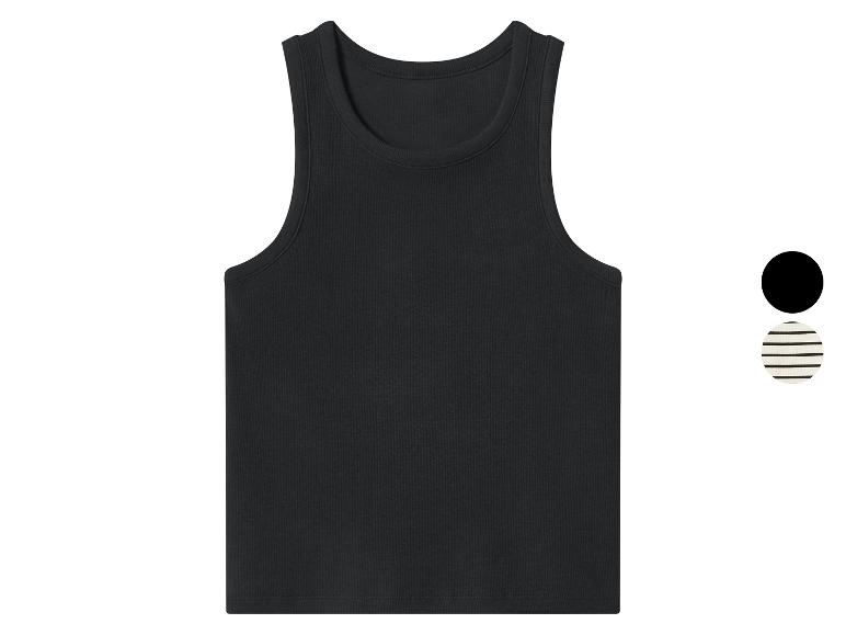 ESMARA KIDS Geripptes Mädchen Top