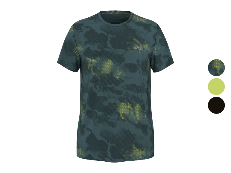 CRIVIT Herren Funktionsshirt