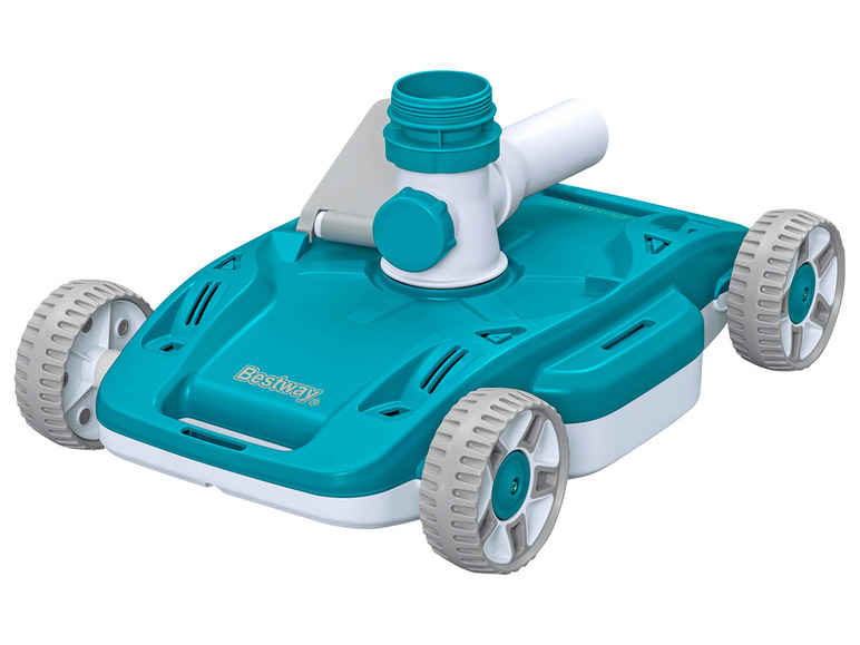 BESTWAY Pumpenbetriebener Poolroboter AquaDrift