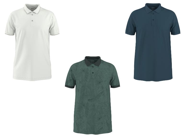ESMARA MEN Herren Piqué Poloshirt