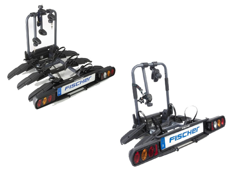 FISCHER Fahrradträger für Anhängerkupplung »ProlineEvo«