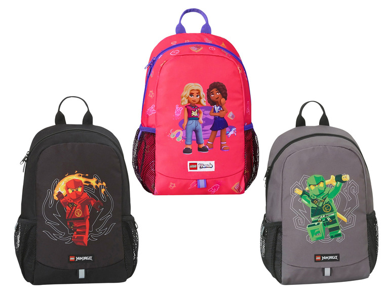 LEGO Kindergarten Rucksack