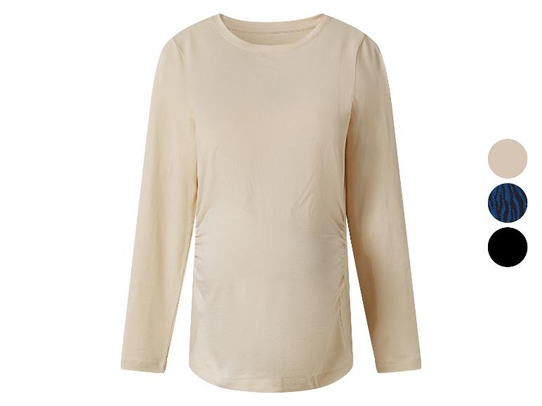 ESMARA® Damen Umstands-Langarmshirt