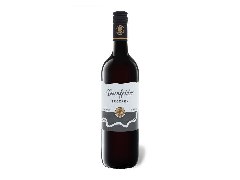 Dornfelder Landwein trocken, Rotwein 2023