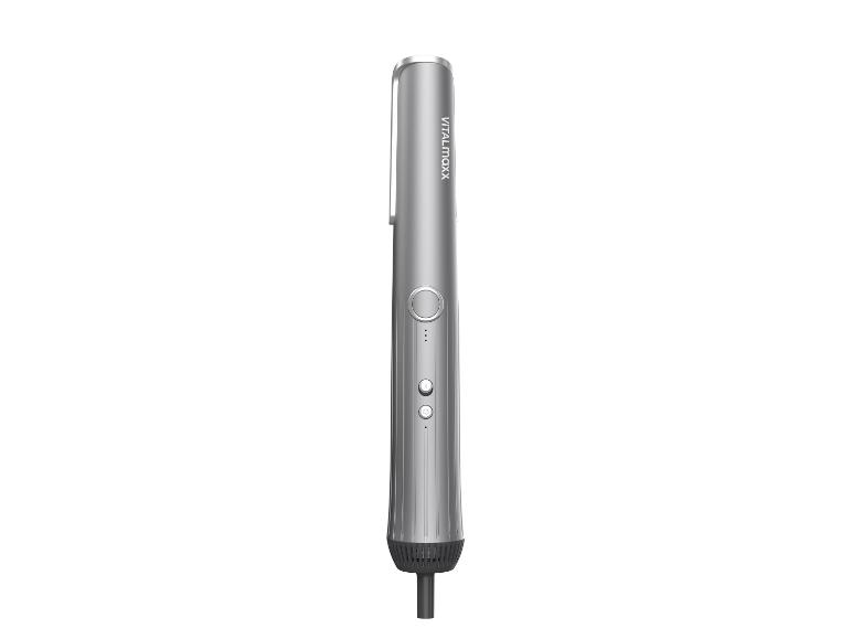 STYLE&SHINE »Straight n Air« 1600W grau/silber