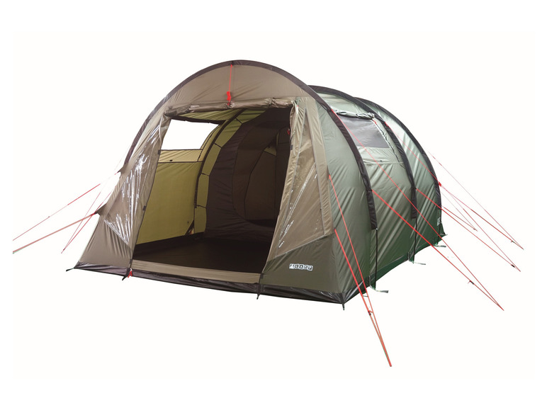 TENTCAMP Tunnelzelt, »COLIN« 4 Personen