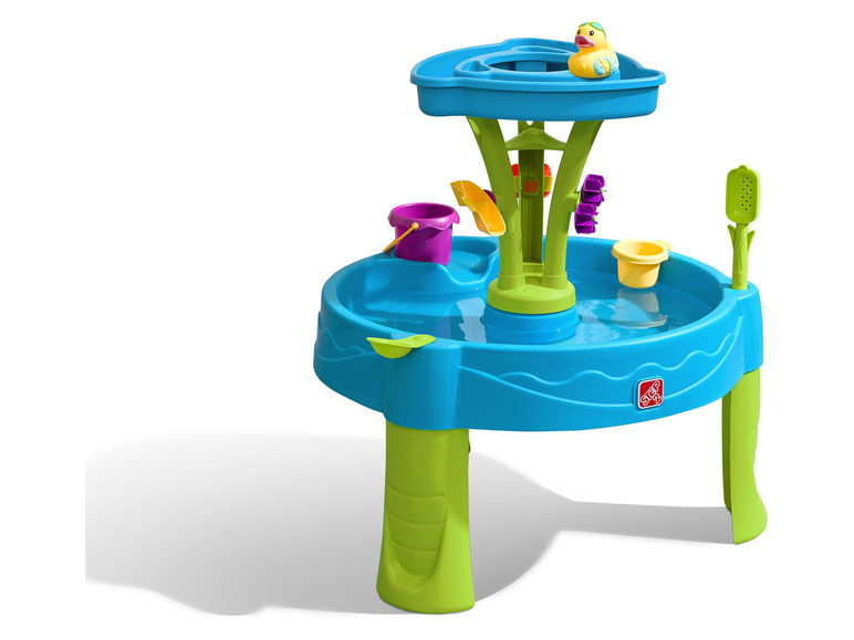 STEP 2 Wasserspieltisch »Summer Showers Splash Tower«, mit 8-teiligem Zubehörset