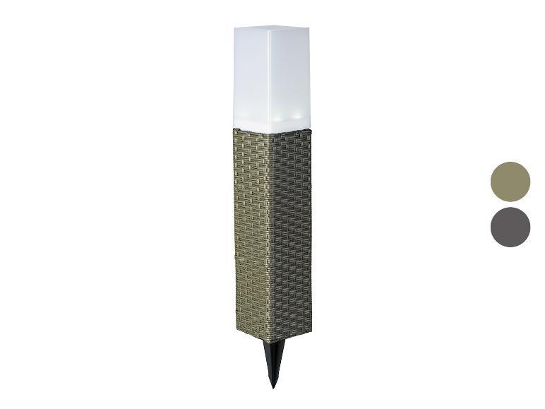 LIVARNO® LED-Solarleuchte