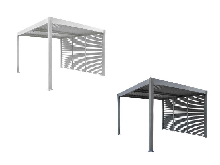 BELLAVISTA - HOME & GARDEN® Sichtschutz-Lamellenelement »Oasis«