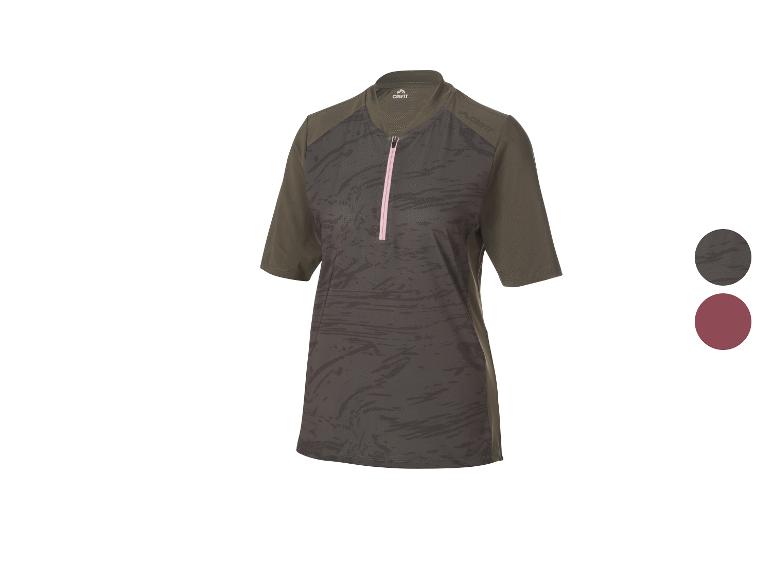 CRIVIT Damen Funktionsshirt