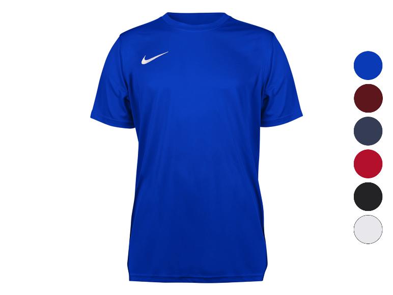 NIKE Herren T-Shirt »Park VII Trikot« mit Mesh-Einsätzen