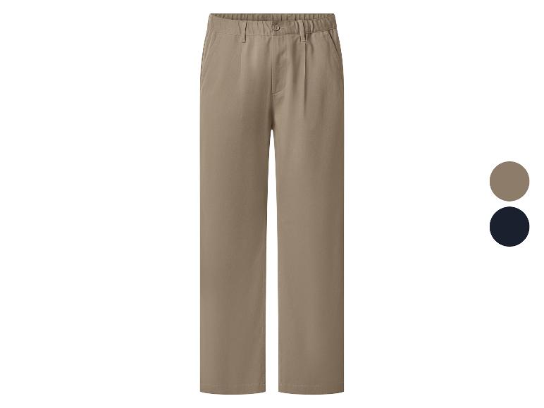 ESMARA MEN Herren Twillhose