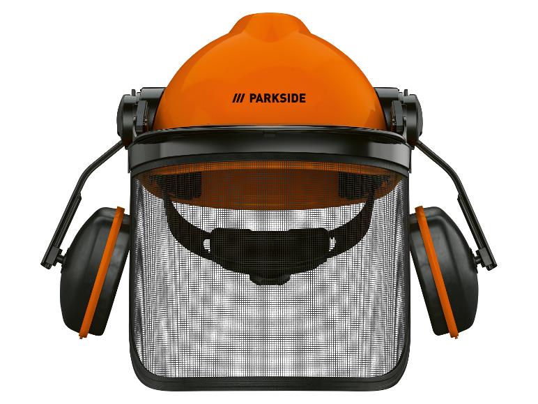 PARKSIDE® Forstschutzhelm