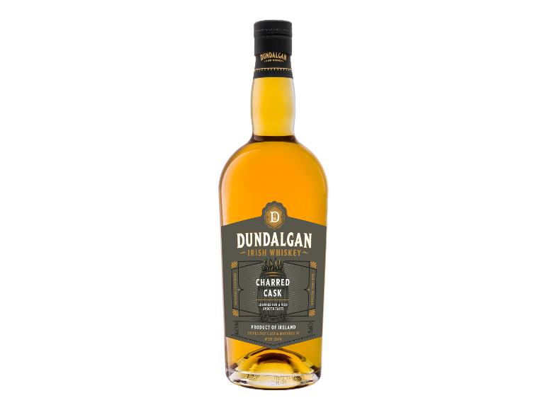 DUNDALGAN Charred Cask Irish Whiskey 40% Vol