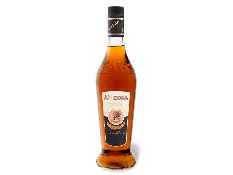 ANESSIA Griechische Spirituosen-Spezialität 40% Vol