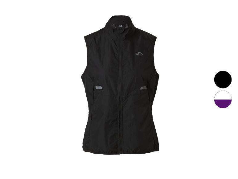 CRIVIT Damen Funktionsweste
