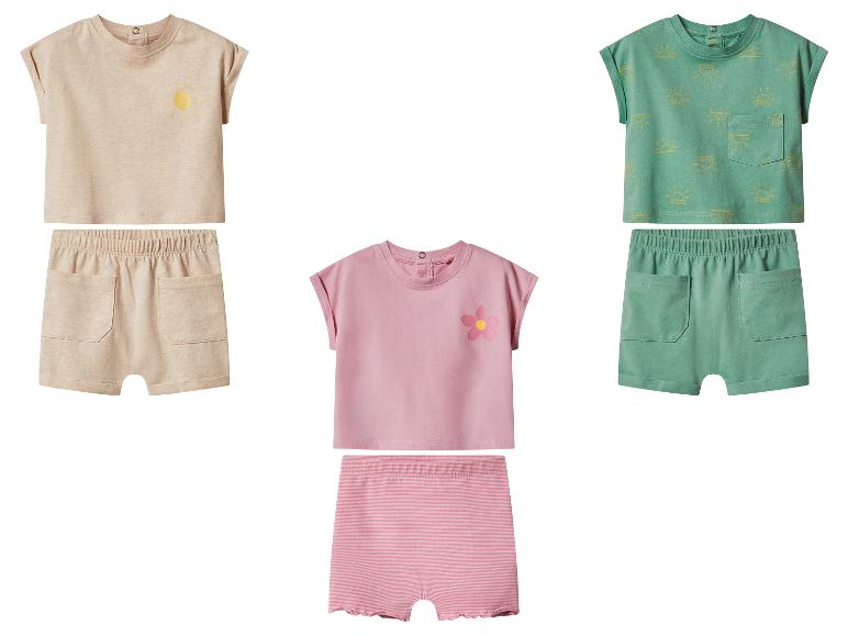 LUPILU® Baby Sommerset, 2-teilig
