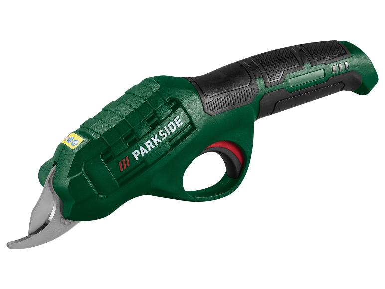 PARKSIDE® 4 V Akku-Gartenschere »PAGS 4 A1«, ohne Netzteil