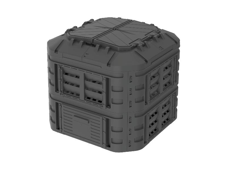 EKOGRID Mulit Composter, 600l