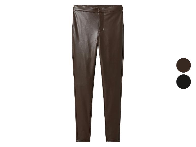 ESMARA® Damen Jeggings, Slim Fit, normale Leibhöhe