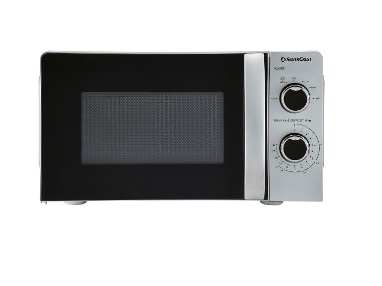 SILVERCREST® Mikrowelle »SMW 700 D3«