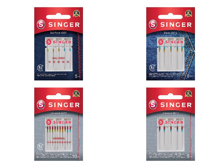 SINGER Nähnadeln Best-of-Needle