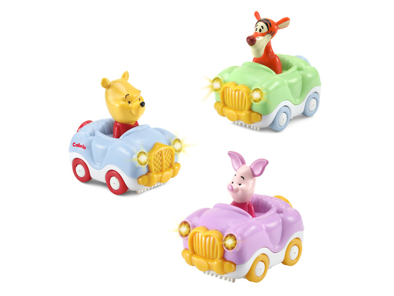 VTECH Tut Tut Baby Flitzer »Disney Set 1«