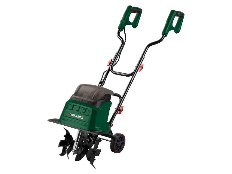 PARKSIDE® 40 V Akku-Bodenhacke »PABH B2«, ohne Akkus und ohne Ladegerät
