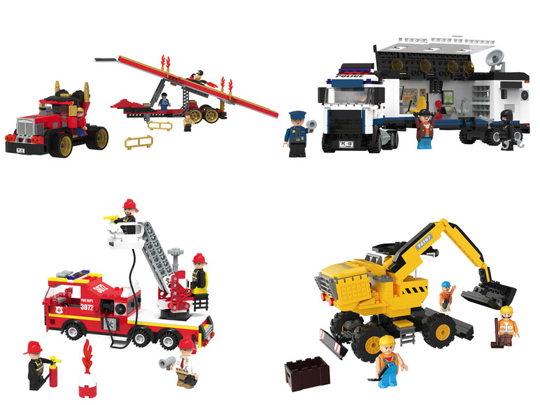 PLAYTIVE CLIPPYS Set M