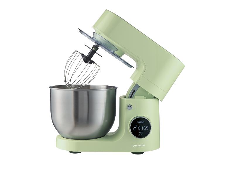 SILVERCREST® Küchenmaschine digital Pastell