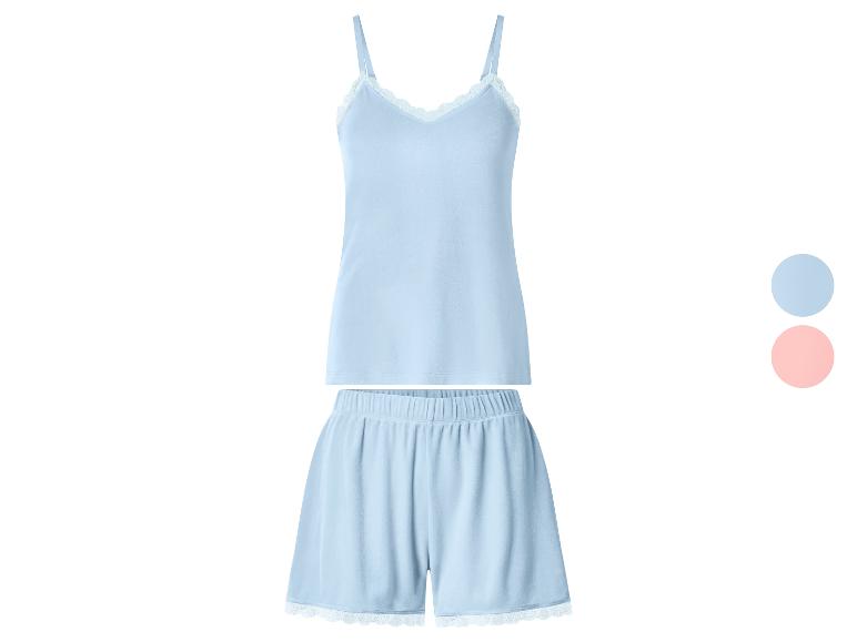 ESMARA® Damen Nicki-Pyjama
