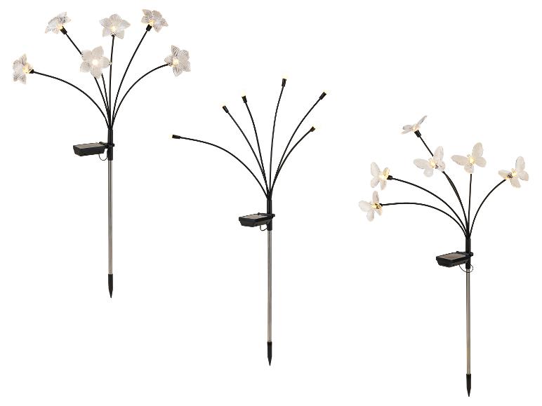 LIVARNO® LED-Solarleuchte
